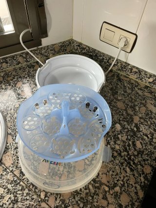 Esterilizador Microondas Philips Avent