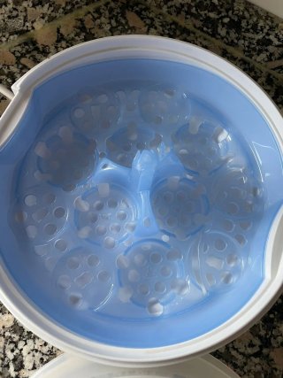 Esterilizador Microondas Philips Avent