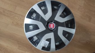 Tapacubos para  Fiat  Ducato