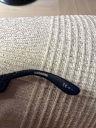Gafas de sol infantiles Carrera azul