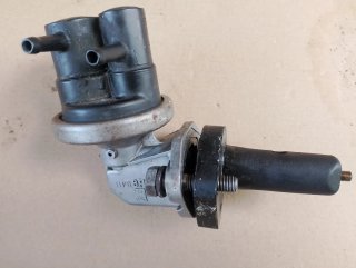 Bomba de gasolina Weber Made in Spain