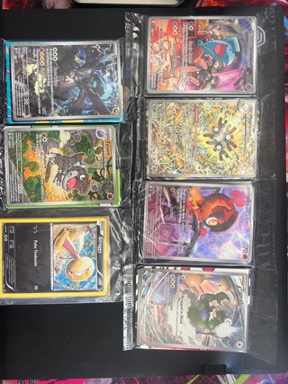 Cartas Pokémon Promo Selladas