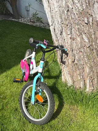 Bicicleta infantil B'Twin