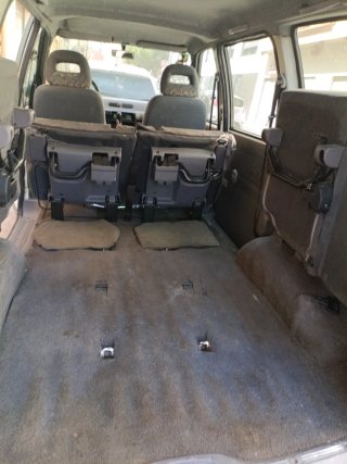Nissan Serena 2003