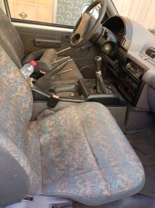 Nissan Serena 2003