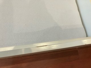 Cama nido IKEA Bygland + 2 colchones IKEA Morgedal