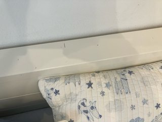 Cama nido IKEA Bygland + 2 colchones IKEA Morgedal