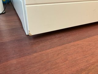 Cama nido IKEA Bygland + 2 colchones IKEA Morgedal