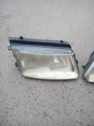 Pareja Faros VW Passat