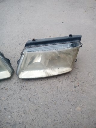 Pareja Faros VW Passat
