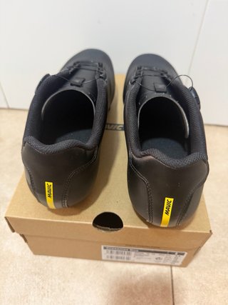 Zapatillas Mavic Crossmax Boa Talla 43/44