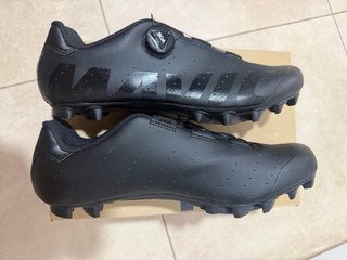 Zapatillas Mavic Crossmax Boa Talla 43/44