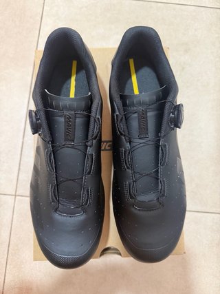 Zapatillas Mavic Crossmax Boa Talla 43/44