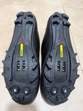 Zapatillas Mavic Crossmax Boa Talla 43/44