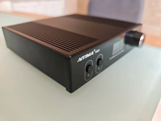 Aiyima D03 Amplificador Digital Hi-Fi