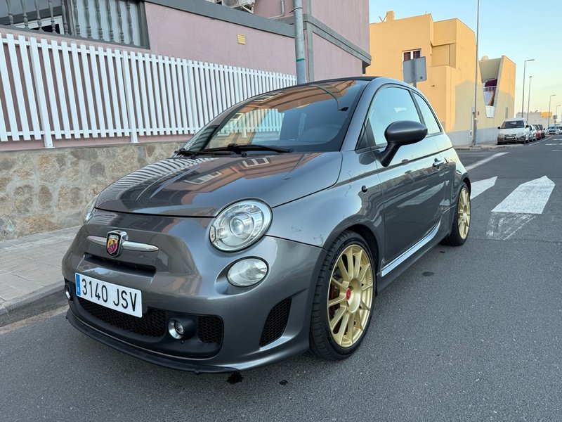 Abarth 595 2011 - foto 1