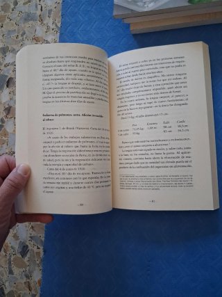 Set de 4 libros sobre salud y alimentación