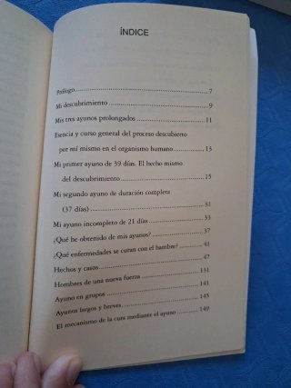 Set de 4 libros sobre salud y alimentación