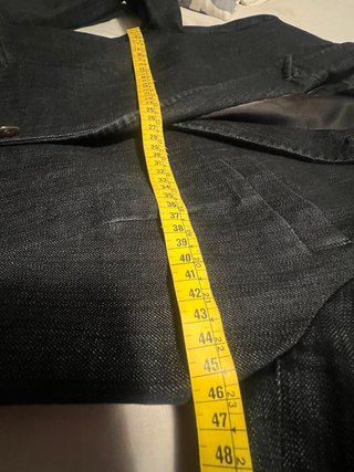 Traje Zara Chaqueta y Pantalón T.40