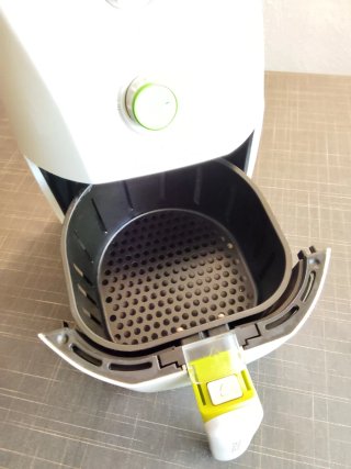 Freidora Aire Cecotec Compact Rapid