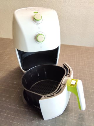 Freidora Aire Cecotec Compact Rapid
