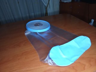 Protector Pierna antideslizante impermeable