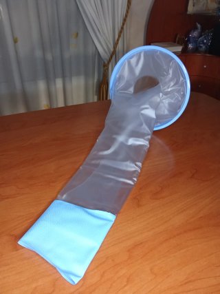 Protector Pierna antideslizante impermeable