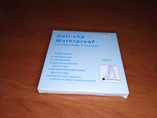 Protector Pierna antideslizante impermeable