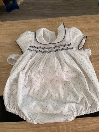 Traje de bebé