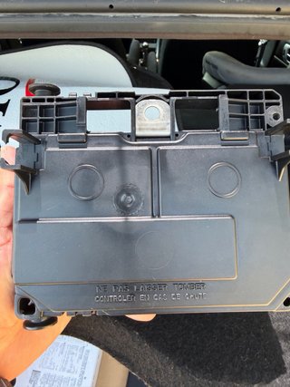 Caja Fusibles PSA BSM-L06 9658539680