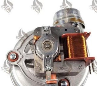 Extractor Calentador Microtop 11 Estanco