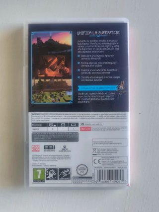 Minecraft Legends Deluxe Edition Nintendo Switch