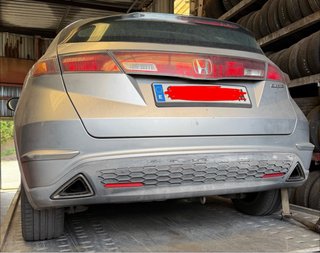 Despiece Honda Civic VIII (FK3) 2006