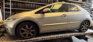 Despiece Honda Civic VIII (FK3) 2006
