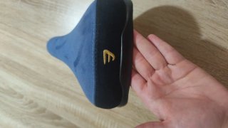 Sillín MTB Azul
