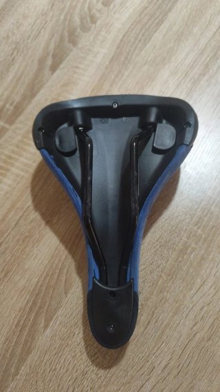 Sillín MTB Azul