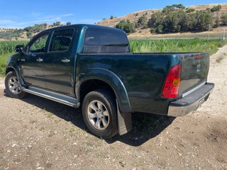 Toyota Hilux 3.0 D4-D