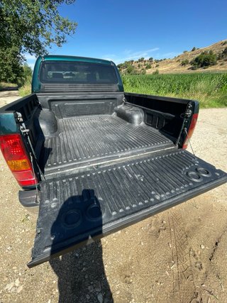 Toyota Hilux 3.0 D4-D