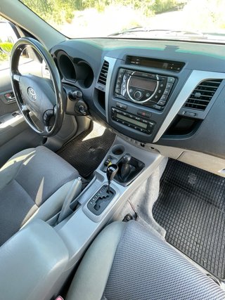 Toyota Hilux 3.0 D4-D