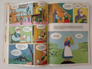 Comic El Perro de Flandes