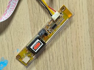 Controladora pantalla LCD PCB800099-V.9 HDMI + VGA