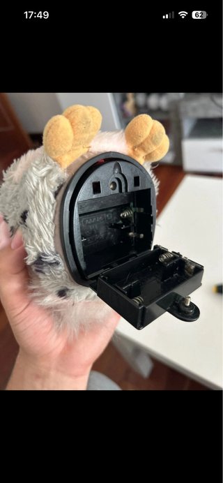 Furby Peluche Juguete Vintage 1998