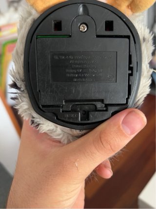 Furby Peluche Juguete Vintage 1998