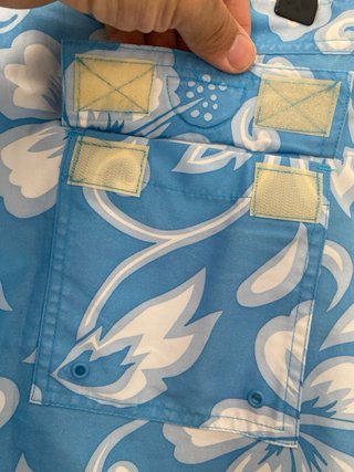 Costume da bagno Sundek uomo vintage floreale