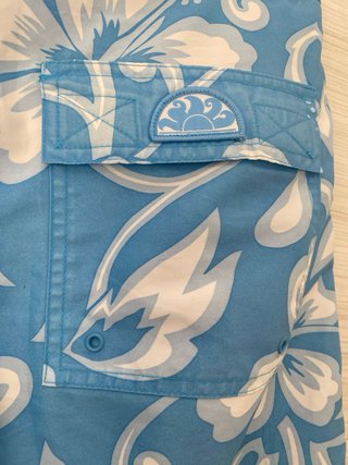 Costume da bagno Sundek uomo vintage floreale