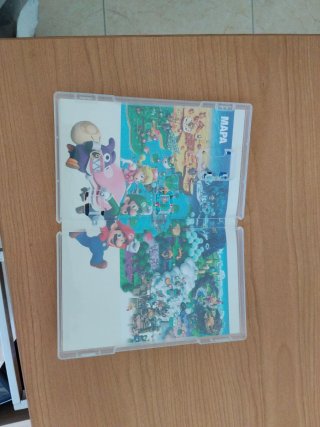 Caja Super Mario Bros. U Deluxe Nintendo Switch
