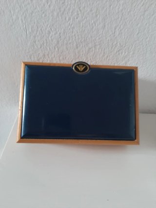 Scatola Orologio Citizen + manuale + garanzia