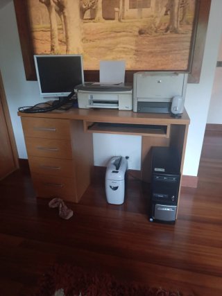 Conjunto completo de oficina