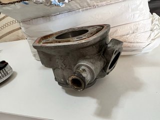 Cilindro Hebo Manston Revolution 6T 70cc
