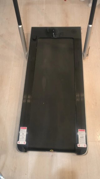 Cinta de correr Jolitec Fitness Steel Runner